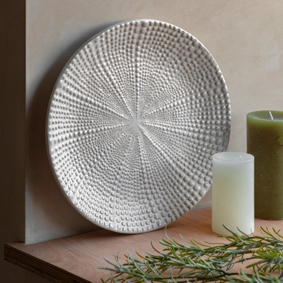Cedar & Sage Beatrice Beaded Plate