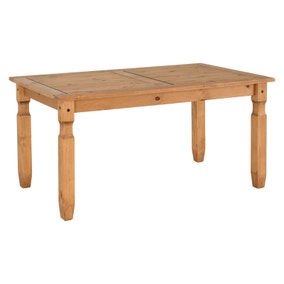 Corona 4 Seater Rectangle Dining Table