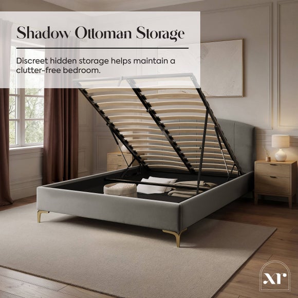 XR Living Avery Ottoman Bed Frame