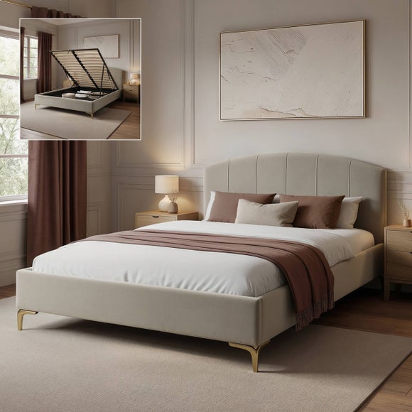 XR Living Avery Ottoman Bed Frame