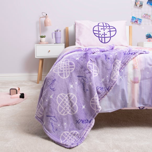 K-Pop Demon Hunters Golden Fleece 150cm x 100cm Blanket