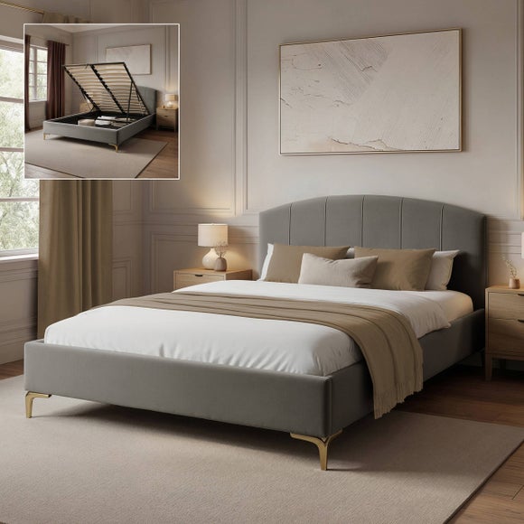 XR Living Avery Ottoman Bed Frame