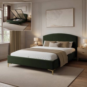 Xr Living Avery Ottoman Bed Frame