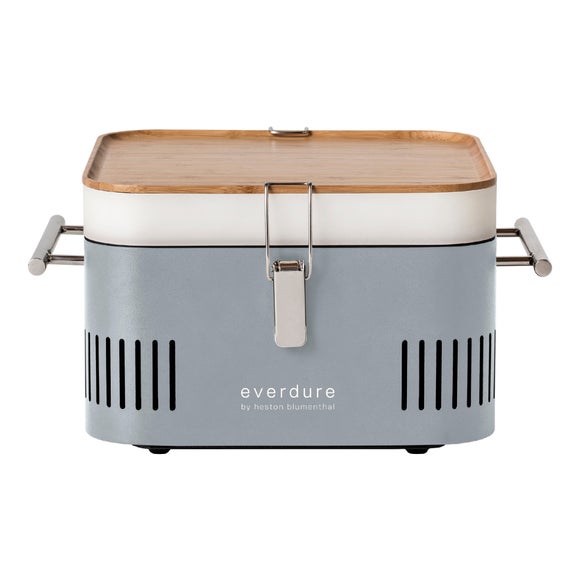 View Everdure Cube Portable Charcoal Bbq View Everdure Cube Portable Charcoal Bbq
