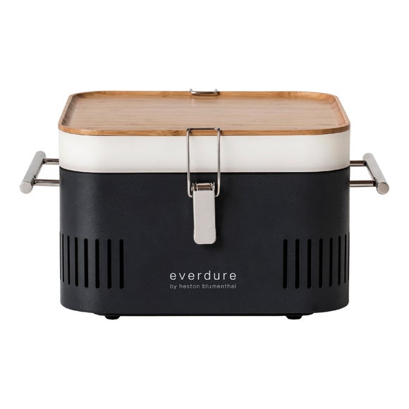 View Everdure Cube Portable Charcoal Bbq View Everdure Cube Portable Charcoal Bbq