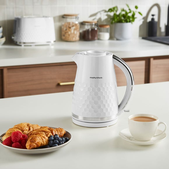 Morphy Richards Hive 1.5l Jug Kettle