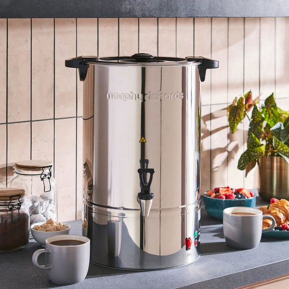 Morphy Richards 20L Temperature Control Tea Urn