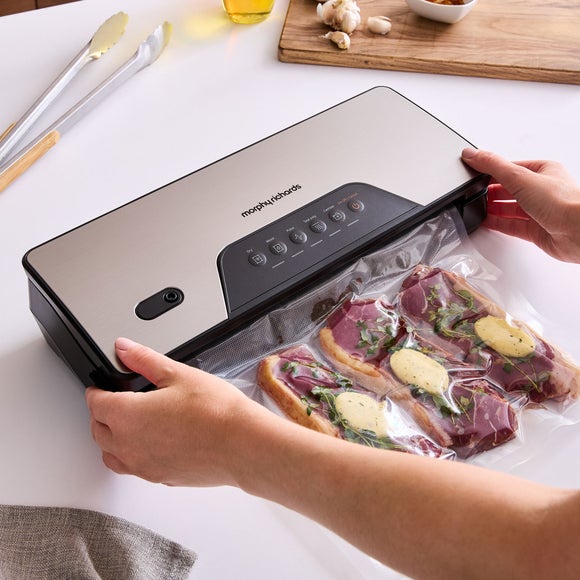Morphy Richards Cordless Vacuum Sealer