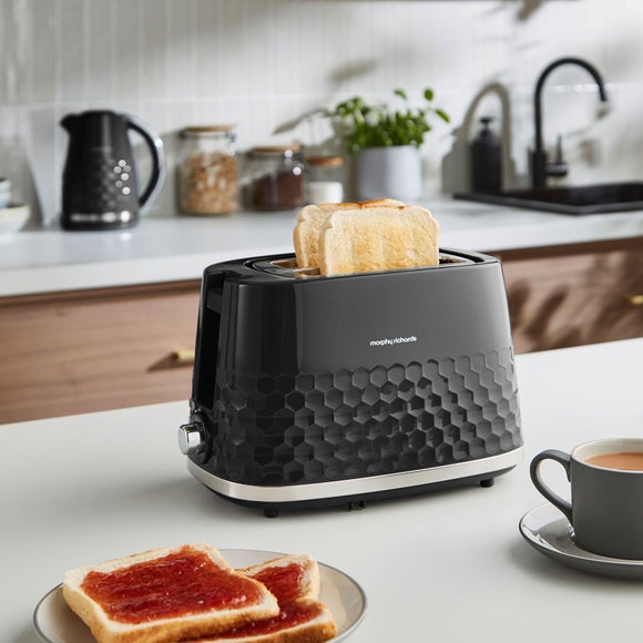 Morphy Richards Hive 2 Slice Toaster
