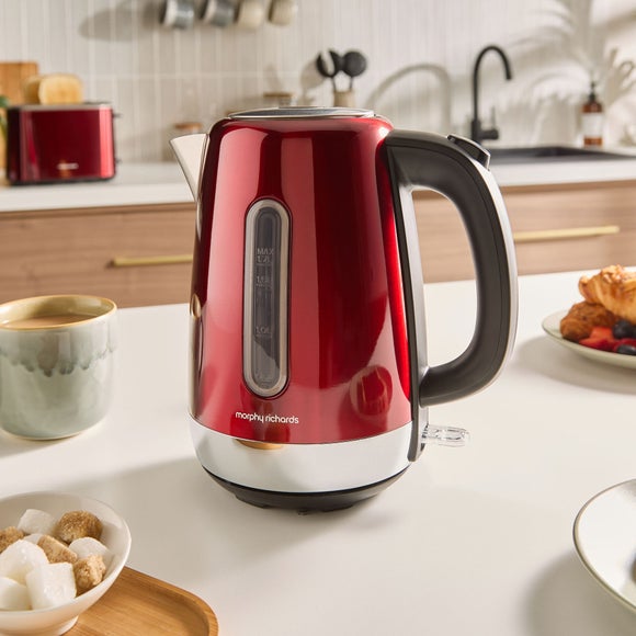Morphy Richards Equip 1.7L Jug Kettle