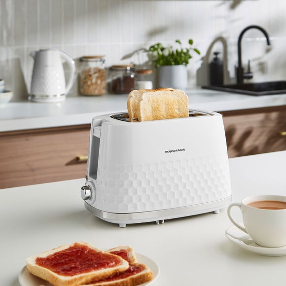 Morphy Richards Hive 2 Slice Toaster