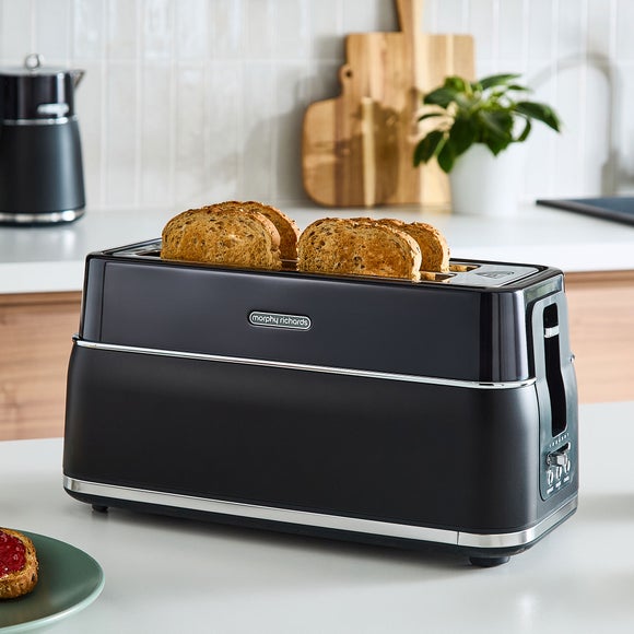 Morphy Richards Signature 4 Slice Toaster