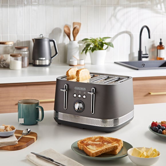 Morphy Richards Illumination 4 Slice Toaster