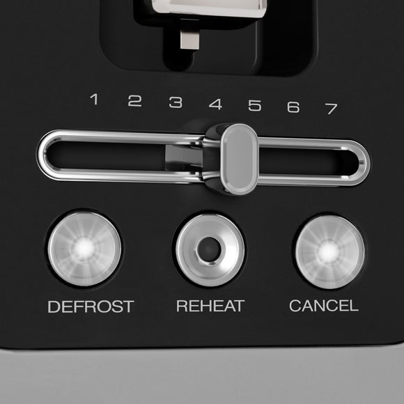 Photo 3 of Morphy Richards Signature 4 Slice Toaster Photo 3 of Morphy Richards Signature 4 Slice Toaster