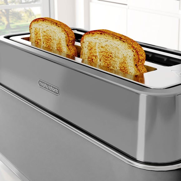 Photo 4 of Morphy Richards Signature 4 Slice Toaster Photo 4 of Morphy Richards Signature 4 Slice Toaster