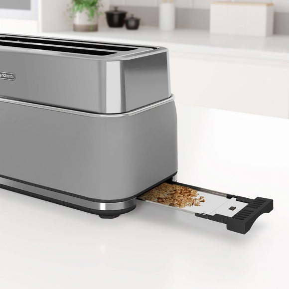 Photo 5 of Morphy Richards Signature 4 Slice Toaster Photo 5 of Morphy Richards Signature 4 Slice Toaster