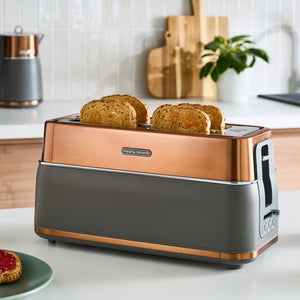 Morphy Richards Signature 4 Slice Toaster