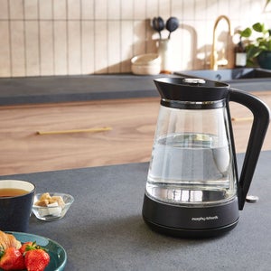 Morphy Richards 1.7l Glass Jug Kettle