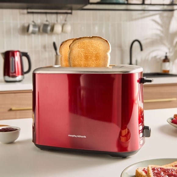 Morphy Richards Equip 2 Slice Toaster