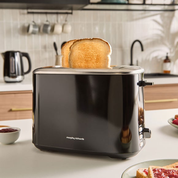 Photo 1 of Morphy Richards Equip 2 Slice Toaster