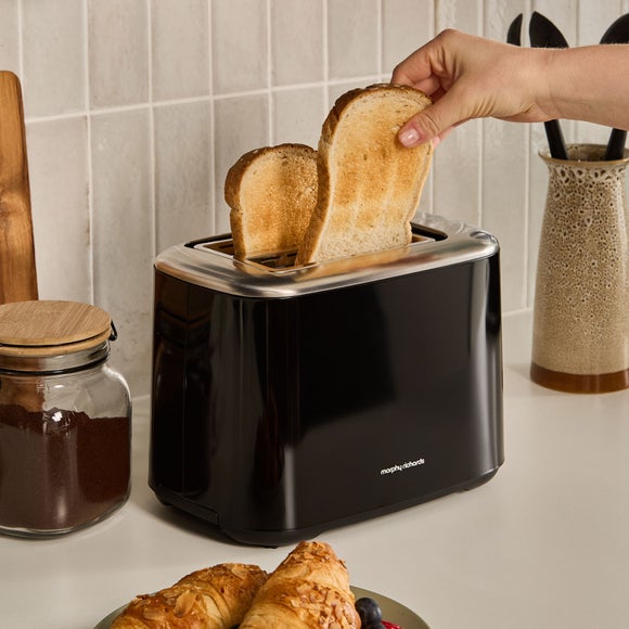 Photo 4 of Morphy Richards Equip 2 Slice Toaster