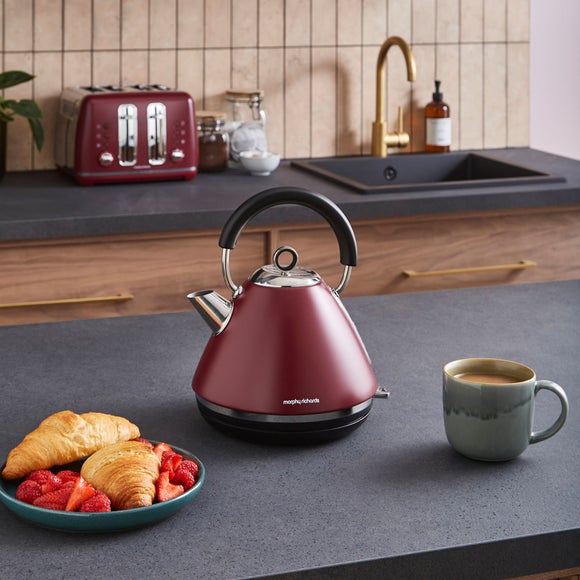 View Morphy Richards Accents Pyramid Kettle View Morphy Richards Accents Pyramid Kettle