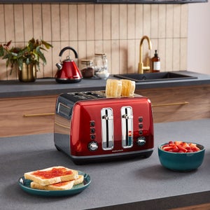 Morphy Richards Accents 4 Slice Toaster