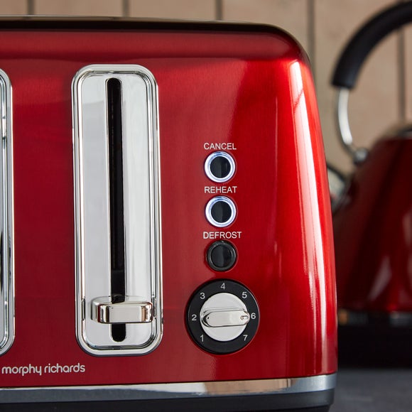 Photo 2 of Morphy Richards Accents 4 Slice Toaster Photo 2 of Morphy Richards Accents 4 Slice Toaster