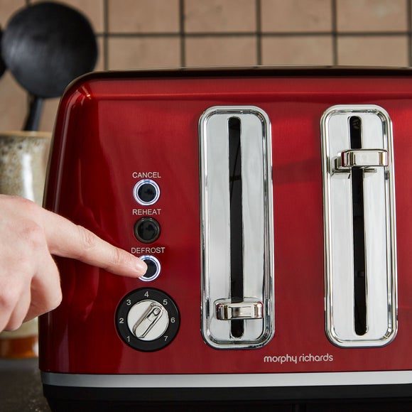 Photo 3 of Morphy Richards Accents 4 Slice Toaster Photo 3 of Morphy Richards Accents 4 Slice Toaster