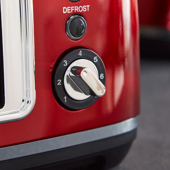 Photo 4 of Morphy Richards Accents 4 Slice Toaster Photo 4 of Morphy Richards Accents 4 Slice Toaster