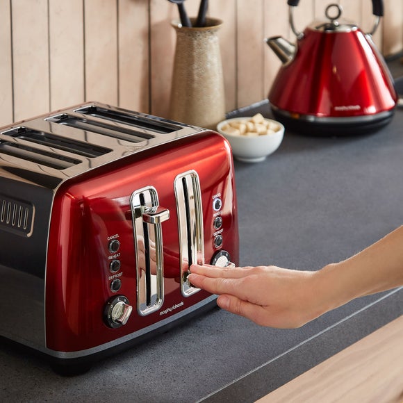 Photo 5 of Morphy Richards Accents 4 Slice Toaster Photo 5 of Morphy Richards Accents 4 Slice Toaster