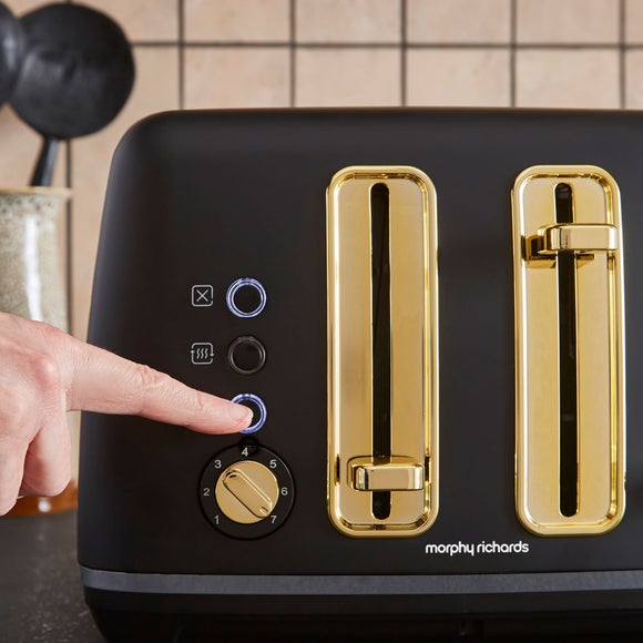 Photo 2 of Morphy Richards Accents 4 Slice Toaster