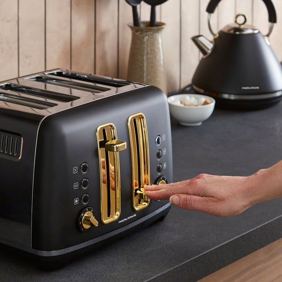 Photo 4 of Morphy Richards Accents 4 Slice Toaster