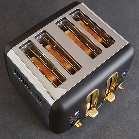 Photo 5 of Morphy Richards Accents 4 Slice Toaster