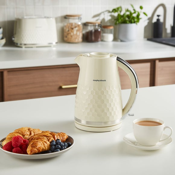 Morphy Richards Hive 1.5L Jug Kettle