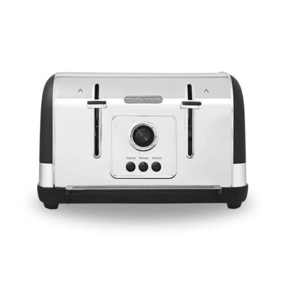 Morphy Richards Venture 4 Slice Toaster