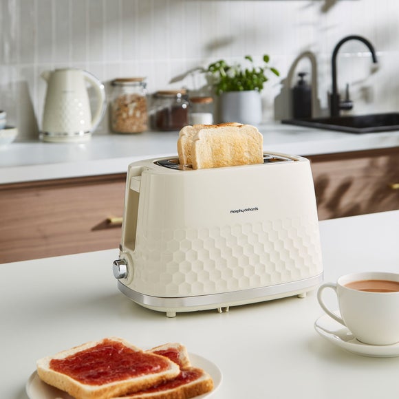 Morphy Richards Hive 2 Slice Toaster