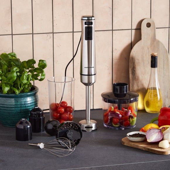Morphy Richards Hand Blender Set with Masher