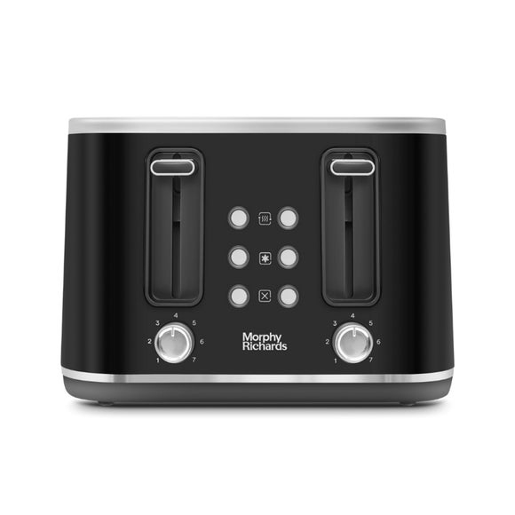 Morphy Richards Motive 4 Slice Toaster