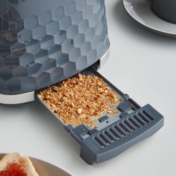 Photo 4 of Morphy Richards Hive 2 Slice Toaster