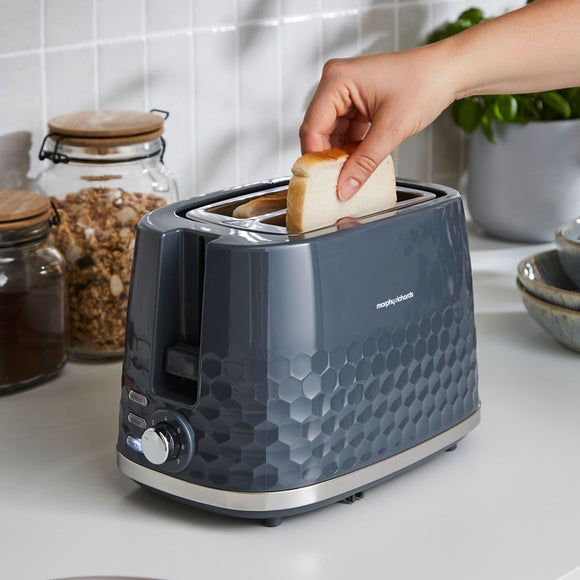 Photo 5 of Morphy Richards Hive 2 Slice Toaster