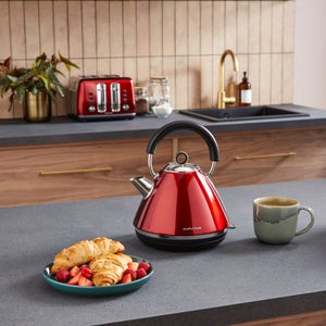 Morphy Richards Accents Pyramid Kettle