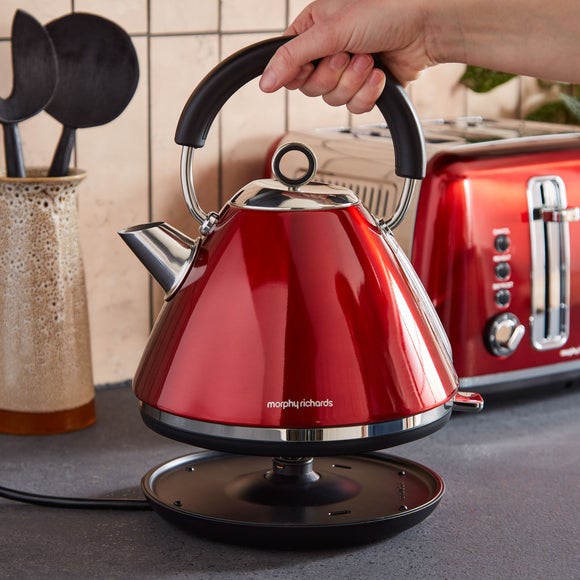 Photo 5 of Morphy Richards Accents Pyramid Kettle