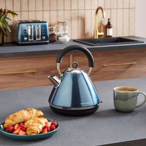 Morphy Richards Accents Pyramid Kettle