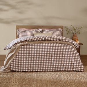 Yard Barton 100 Cotton Duvet Cover & Pillowcase Set