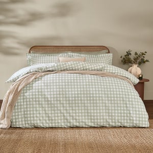 Yard Barton 100 Cotton Duvet Cover & Pillowcase Set
