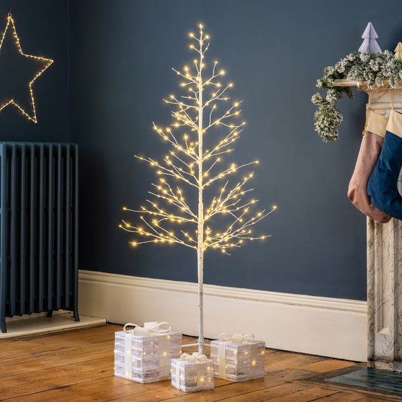Micro LED Light Up Twig Tree