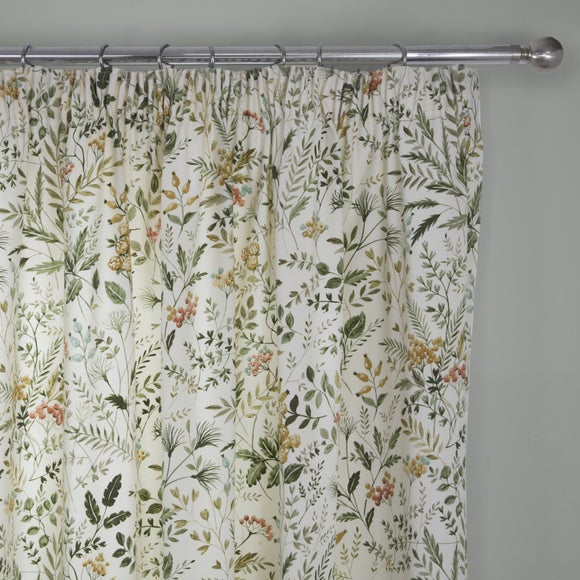 Sundour Cleo Pencil Pleat Curtains