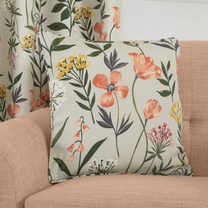 Sundour Meadow Square Cushion