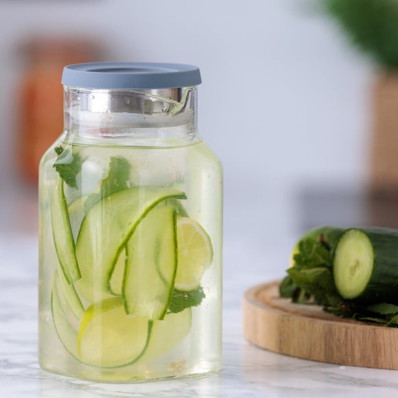 Kilner Fresh Store 1.2L Glass Jug